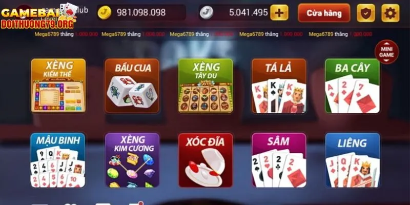 Ưu điểm game bài đổi thưởng online là rất tiện lợi