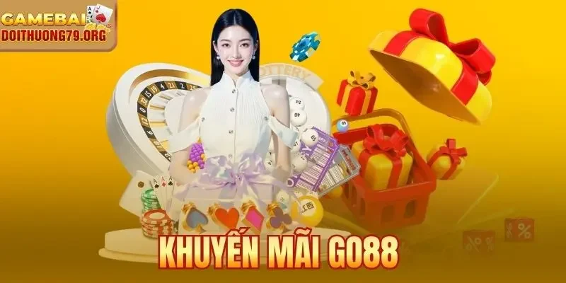 Khuyến Mãi Go88