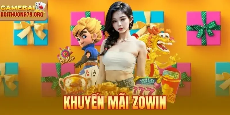 Khuyến Mãi Zowin