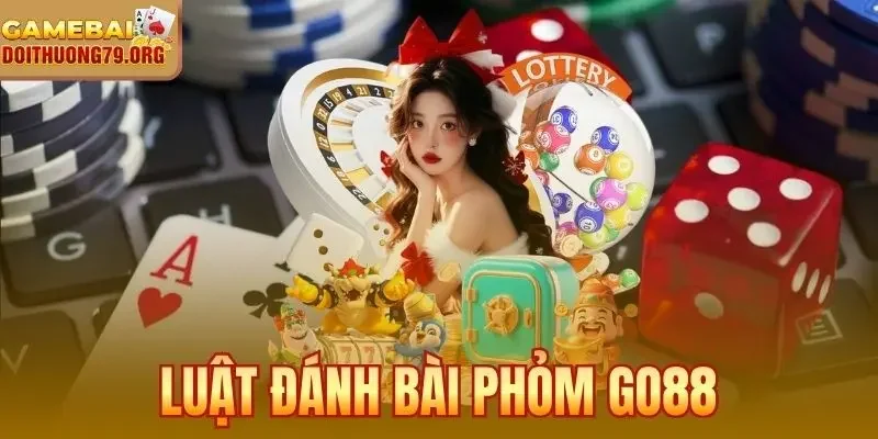 Luật Đánh Bài Phỏm Go88